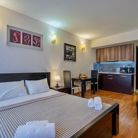 Gvc 321 New Gudauri Apartment ภายนอก รูปภาพ