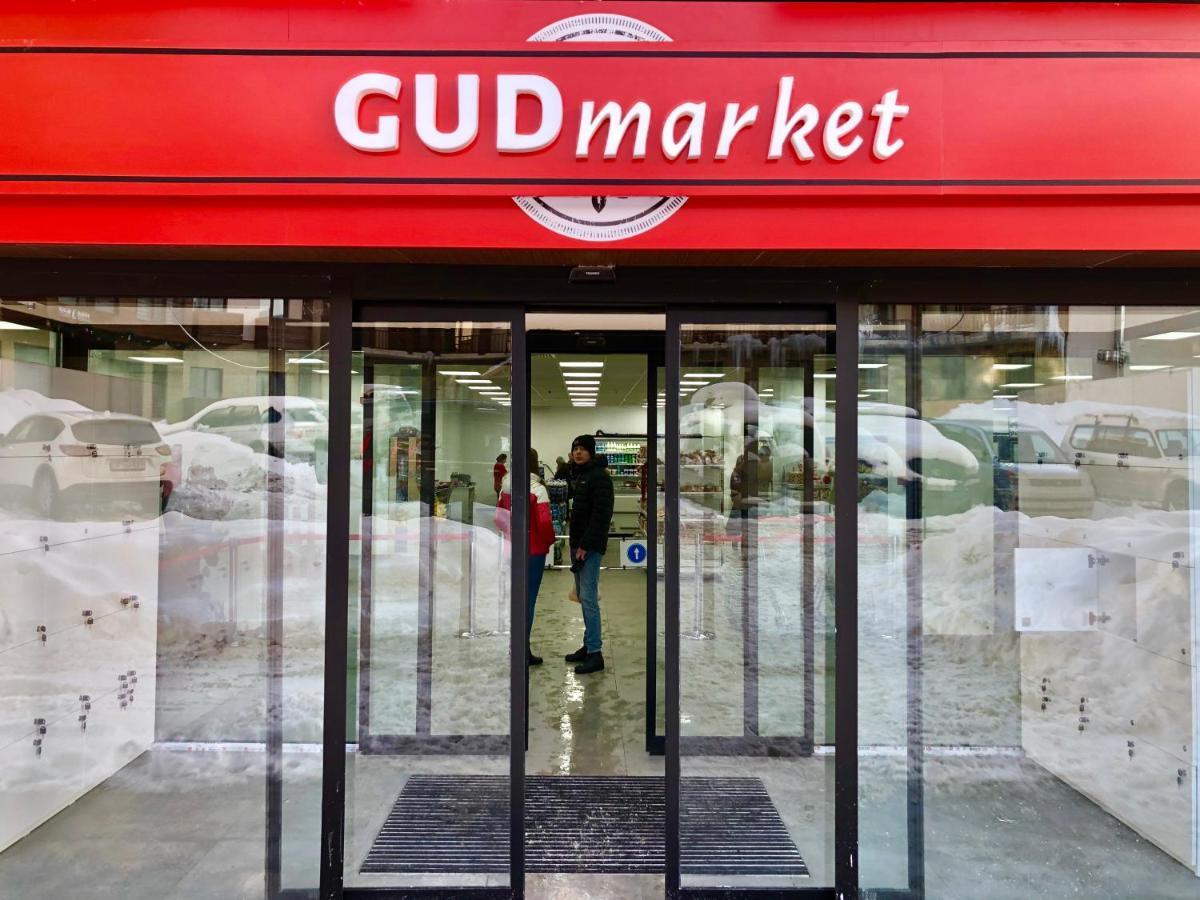 Gvc 321 New Gudauri Apartment ภายนอก รูปภาพ