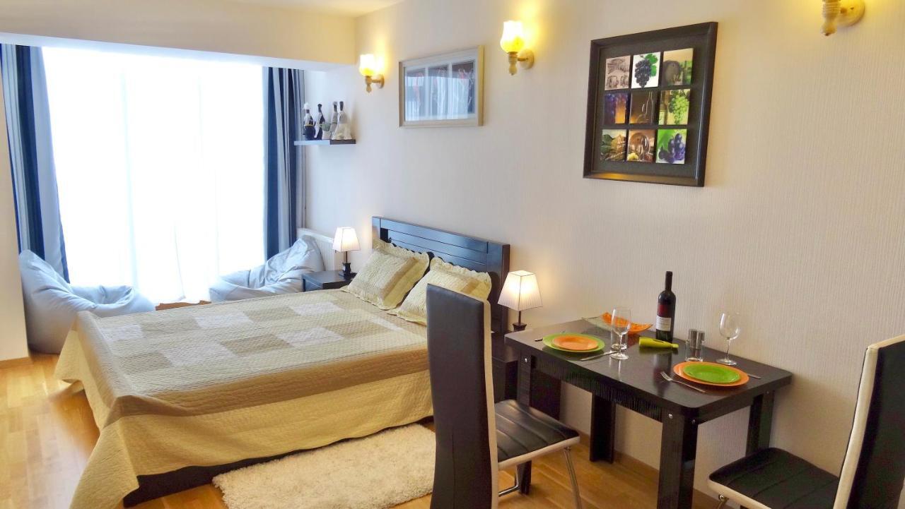 Gvc 321 New Gudauri Apartment ภายนอก รูปภาพ