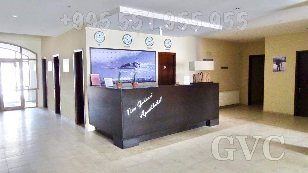 Gvc 321 New Gudauri Apartment ภายนอก รูปภาพ