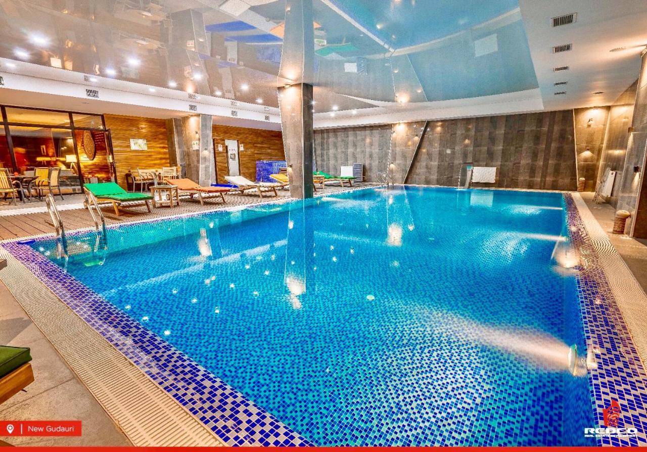 Gvc 321 New Gudauri Apartment ภายนอก รูปภาพ