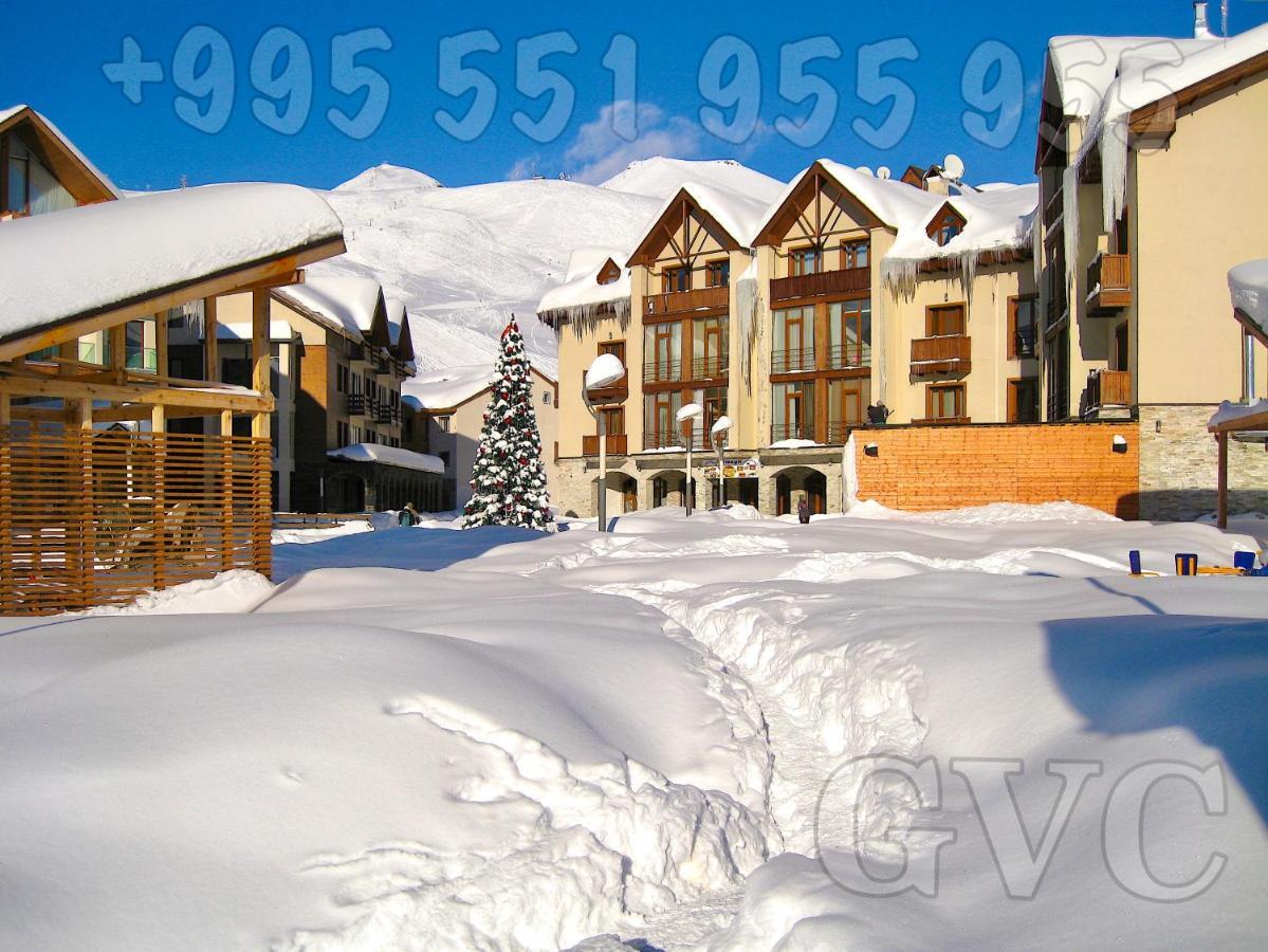 Gvc 321 New Gudauri Apartment ภายนอก รูปภาพ