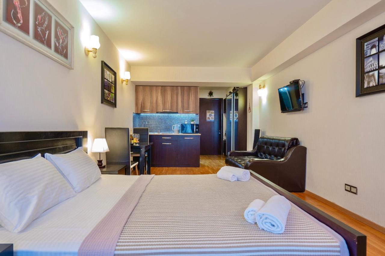 Gvc 321 New Gudauri Apartment ภายนอก รูปภาพ
