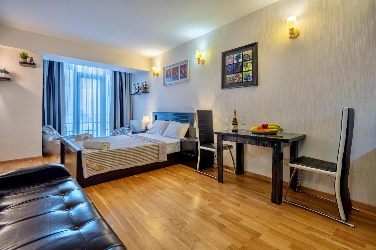 Gvc 321 New Gudauri Apartment ภายนอก รูปภาพ