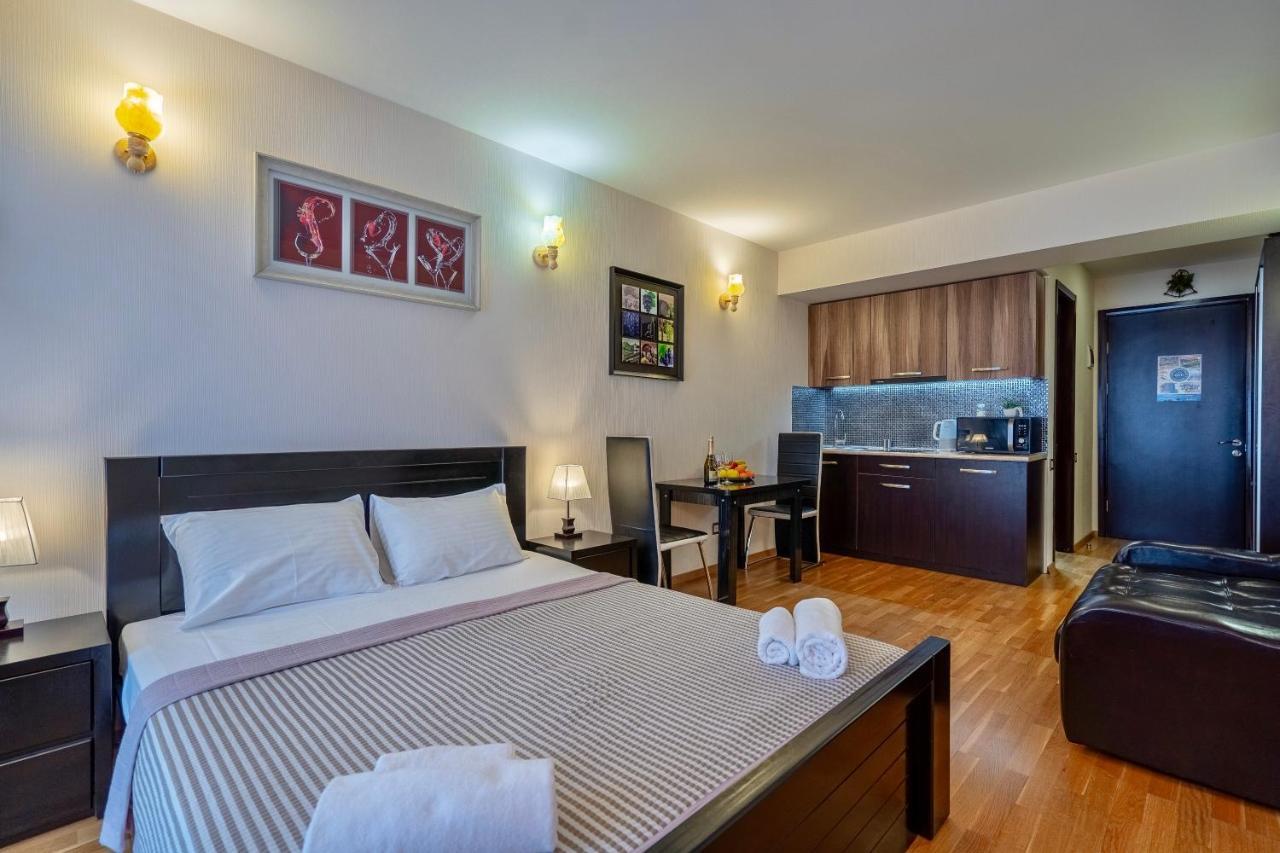 Gvc 321 New Gudauri Apartment ภายนอก รูปภาพ