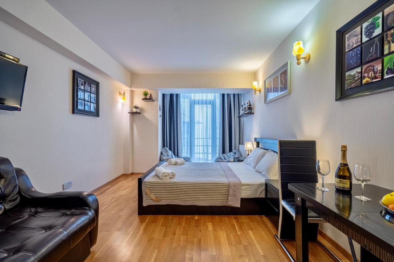 Gvc 321 New Gudauri Apartment ภายนอก รูปภาพ