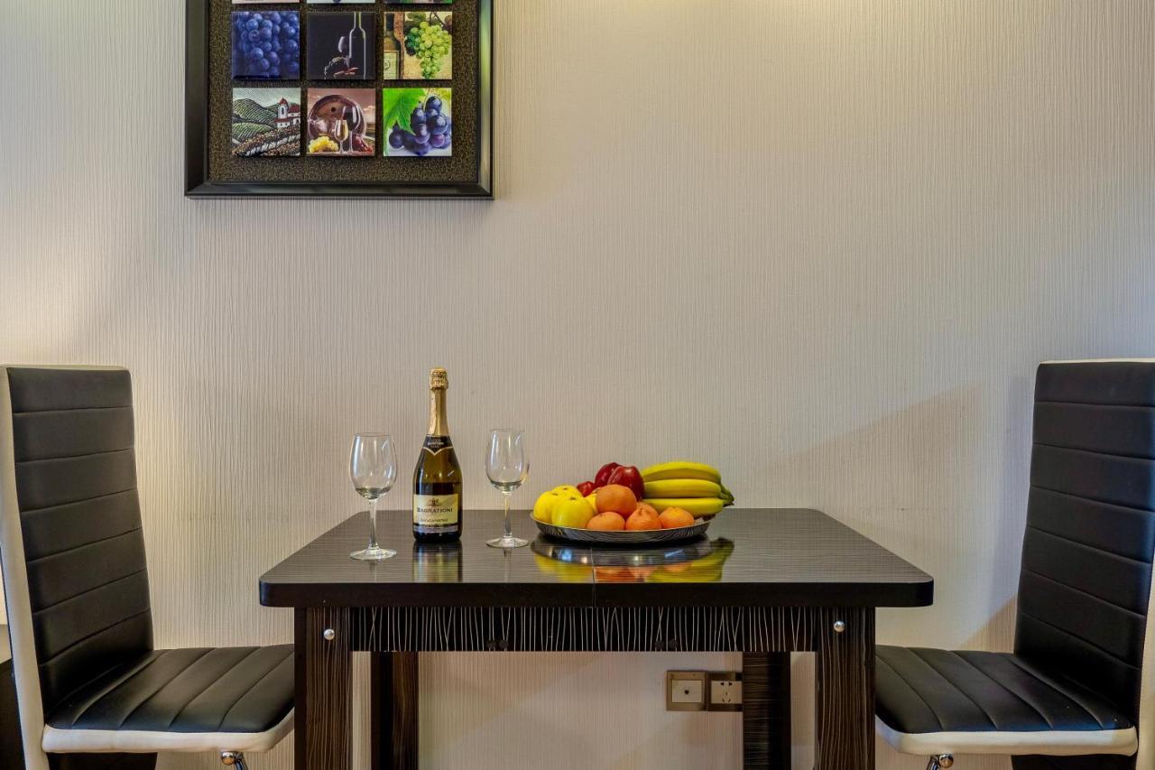 Gvc 321 New Gudauri Apartment ภายนอก รูปภาพ