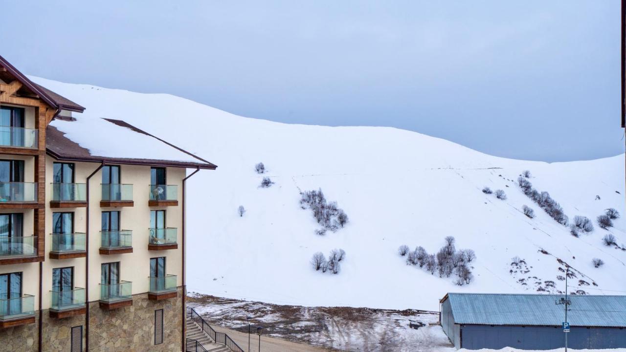 Gvc 321 New Gudauri Apartment ภายนอก รูปภาพ