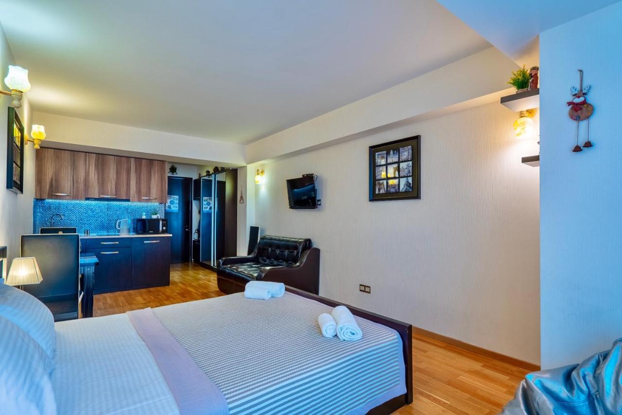 Gvc 321 New Gudauri Apartment ภายนอก รูปภาพ