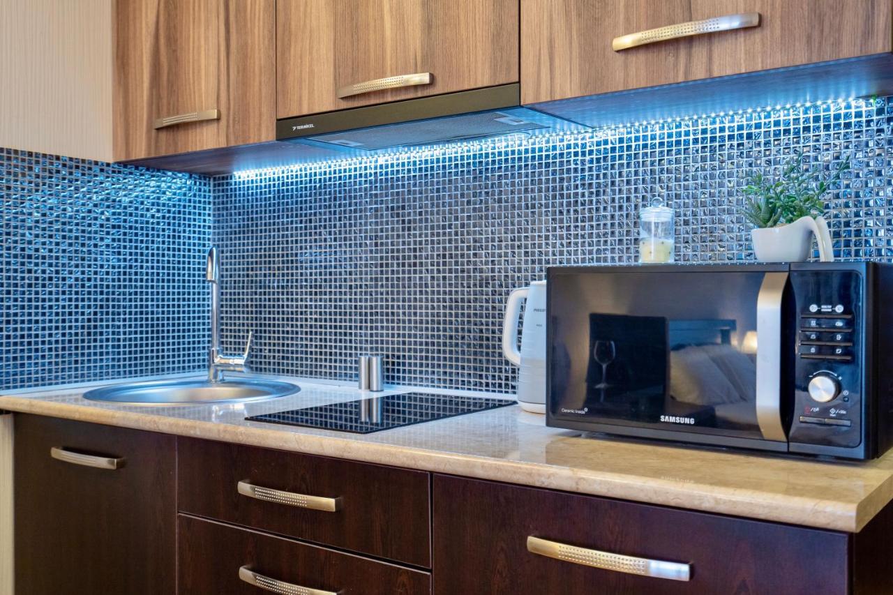 Gvc 321 New Gudauri Apartment ภายนอก รูปภาพ
