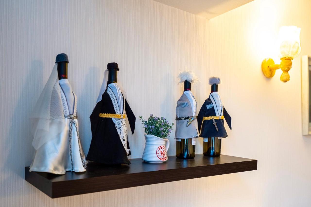 Gvc 321 New Gudauri Apartment ภายนอก รูปภาพ