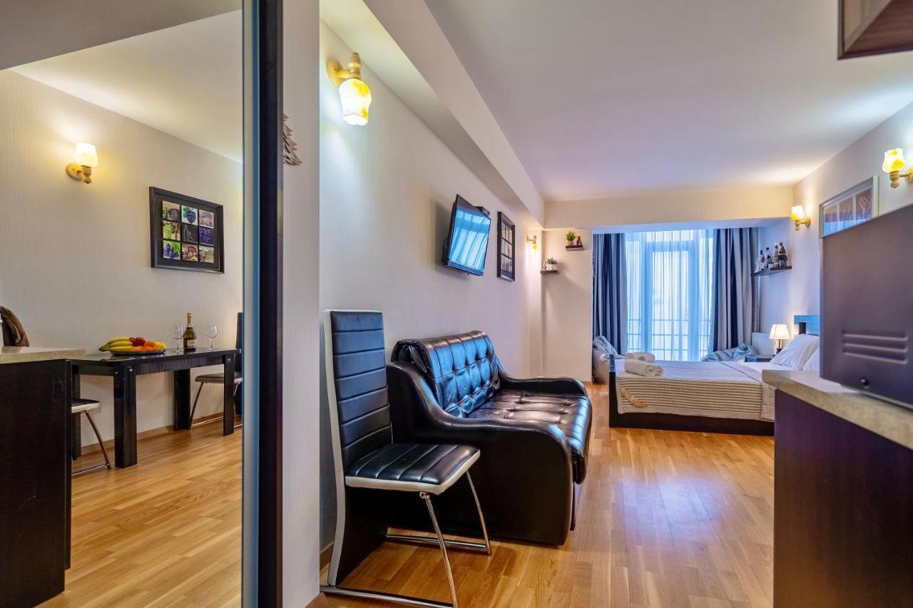 Gvc 321 New Gudauri Apartment ภายนอก รูปภาพ