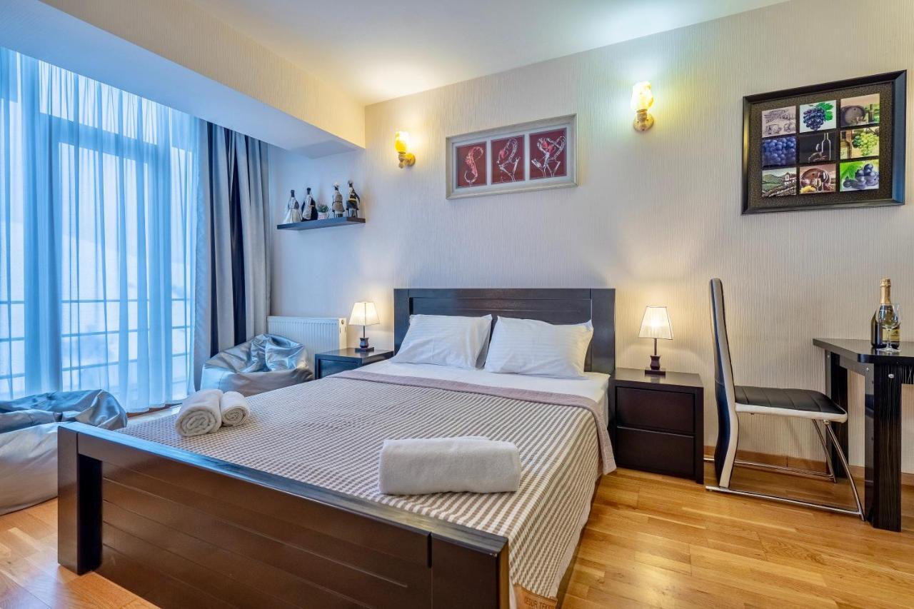 Gvc 321 New Gudauri Apartment ภายนอก รูปภาพ