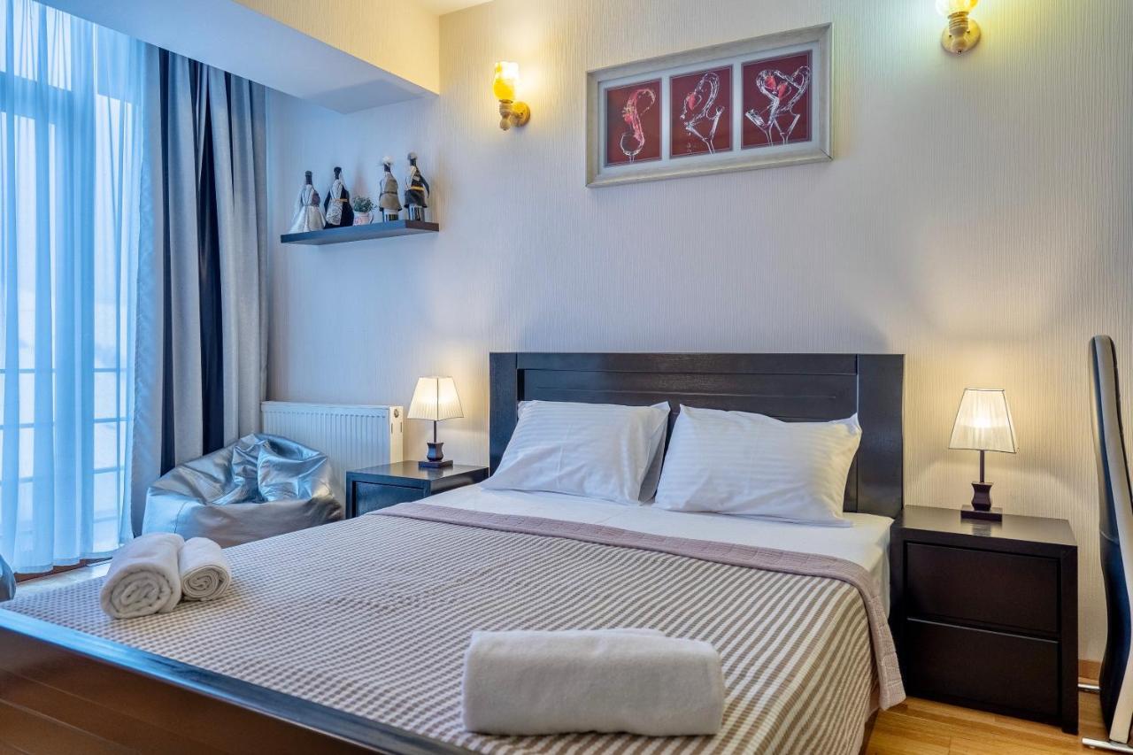 Gvc 321 New Gudauri Apartment ภายนอก รูปภาพ