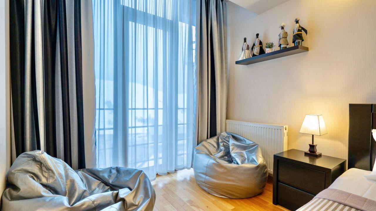 Gvc 321 New Gudauri Apartment ภายนอก รูปภาพ